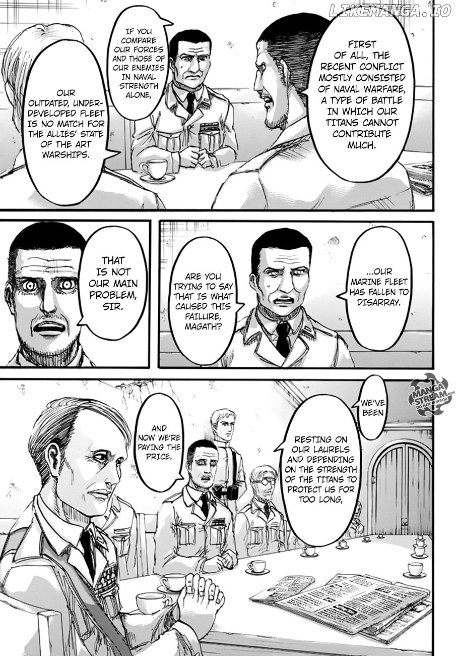 Shingeki no Kyojin, Chapter 93 image 04